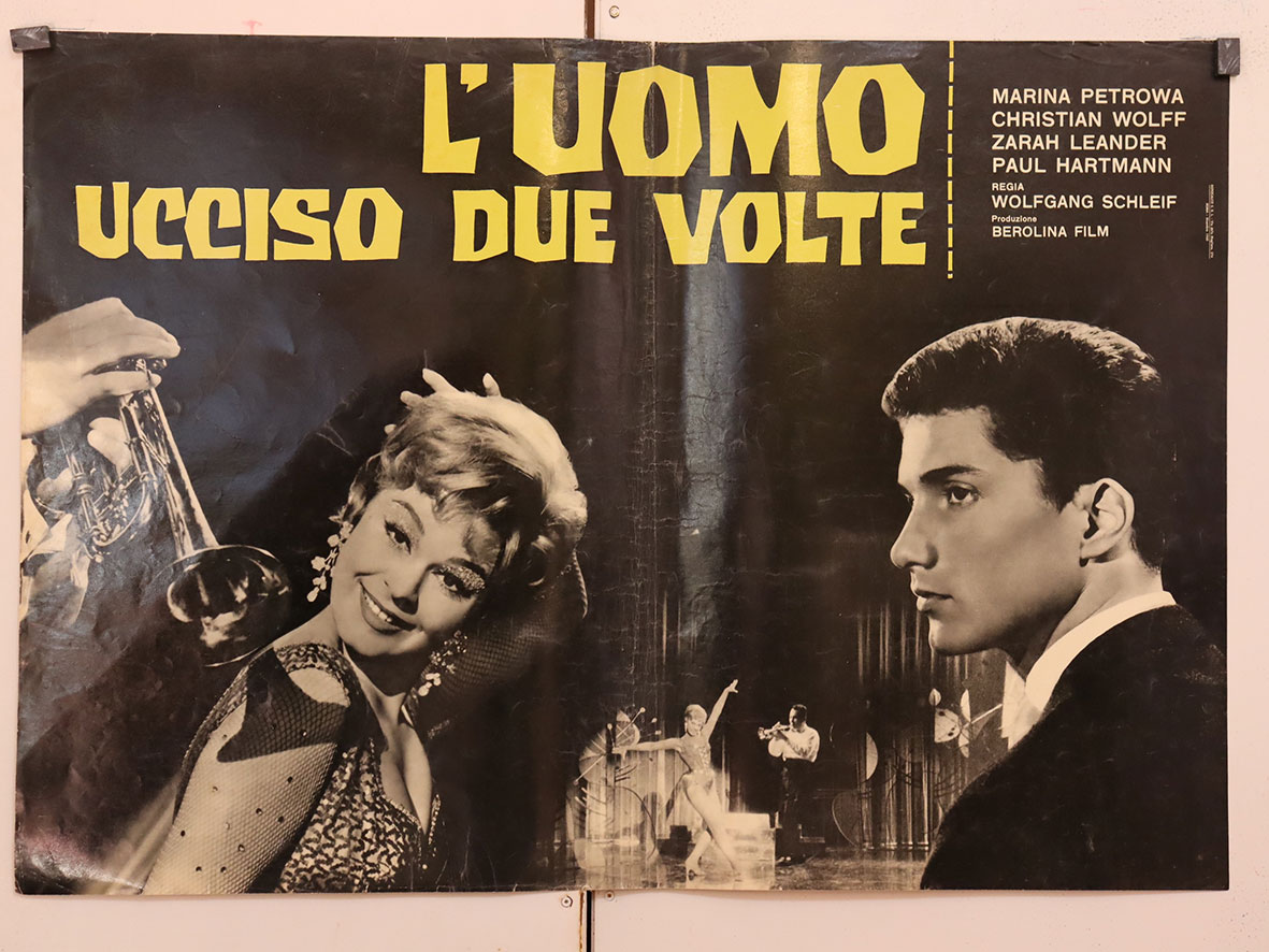 LUOMO UCCISO DUE VOLTE