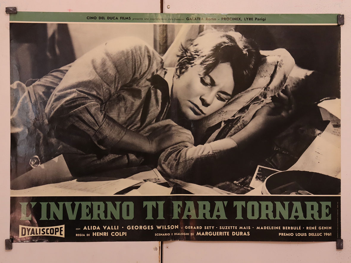 LINVERNO TI FARA TORNARE