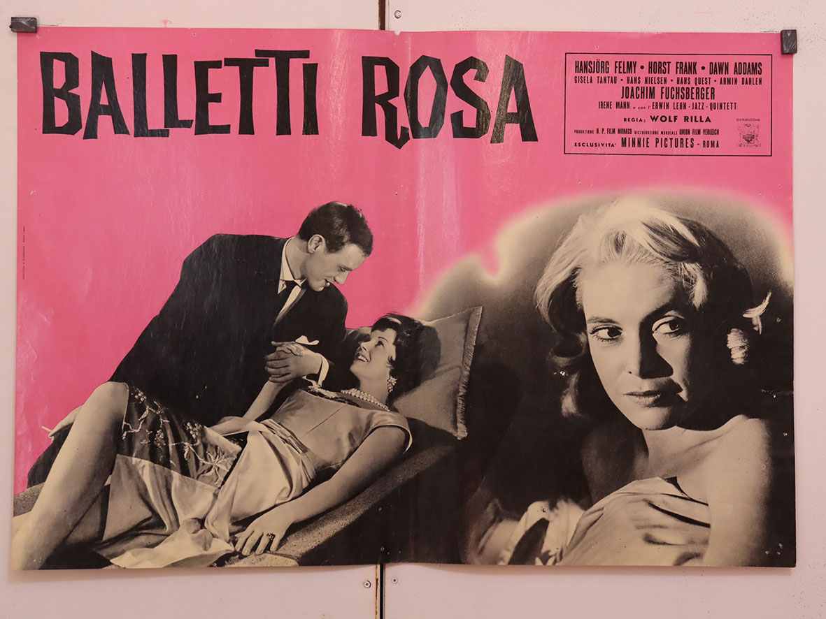 BALLETTI ROSA