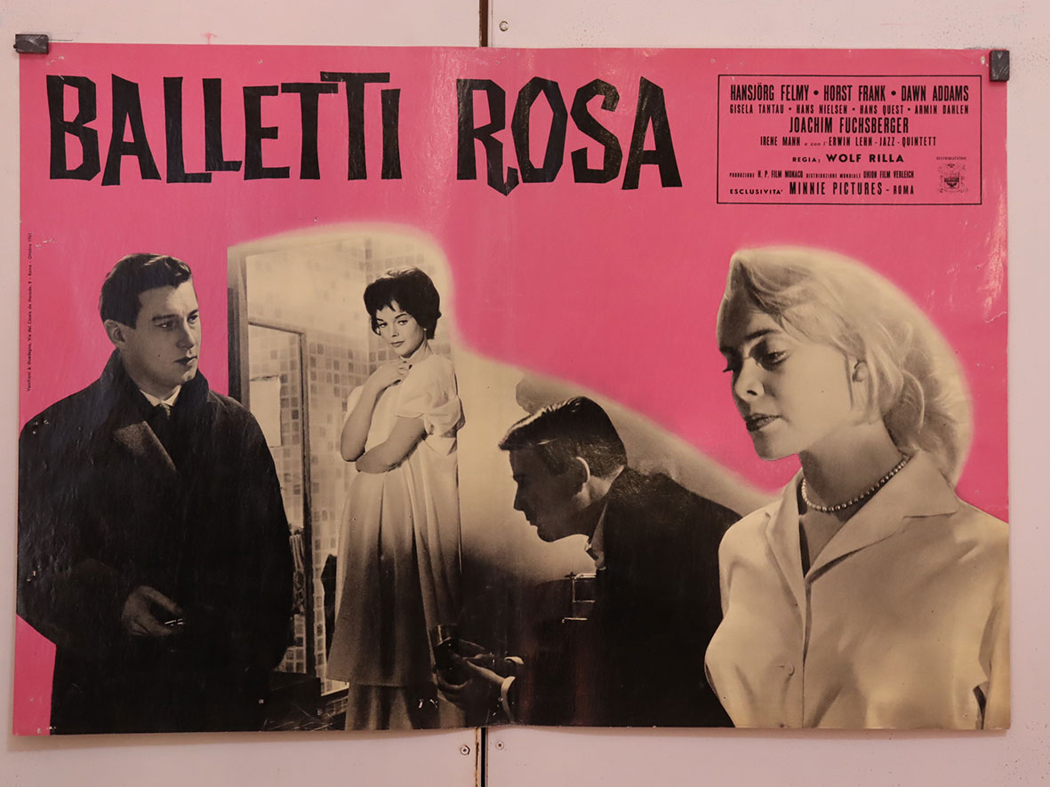 BALLETTI ROSA