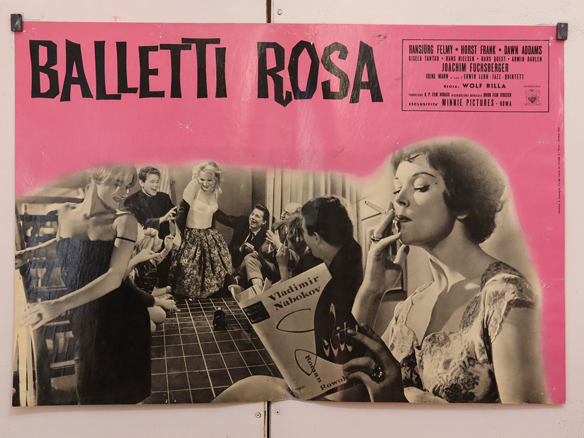 BALLETTI ROSA