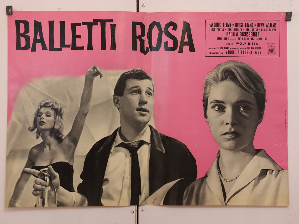 BALLETTI ROSA