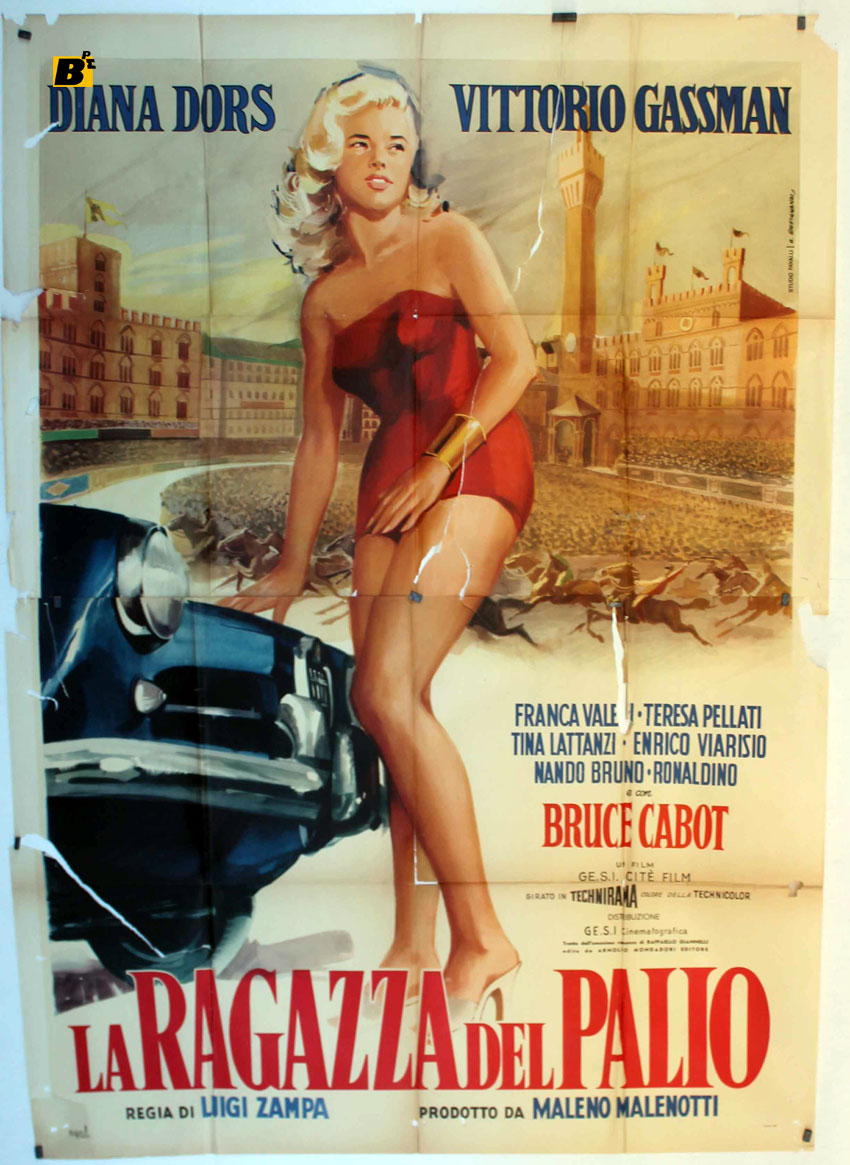 RAGAZZA DEL PALIO, LA