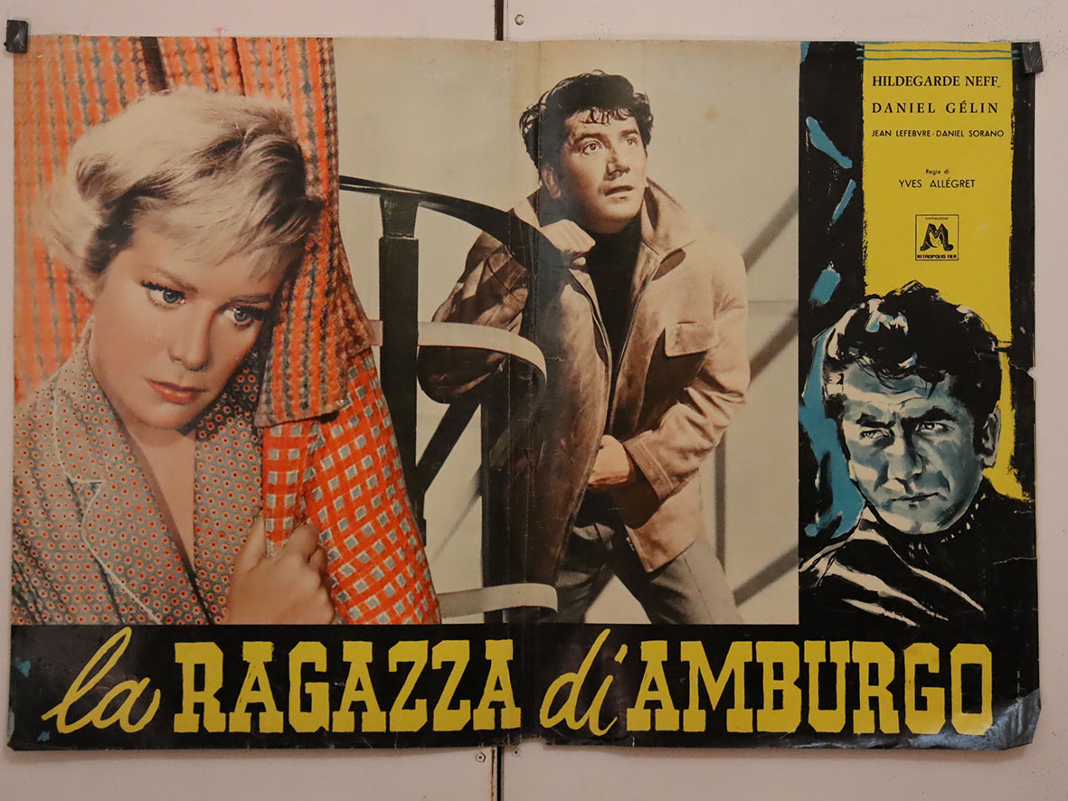 LA RAGAZZA DI AMBURGO