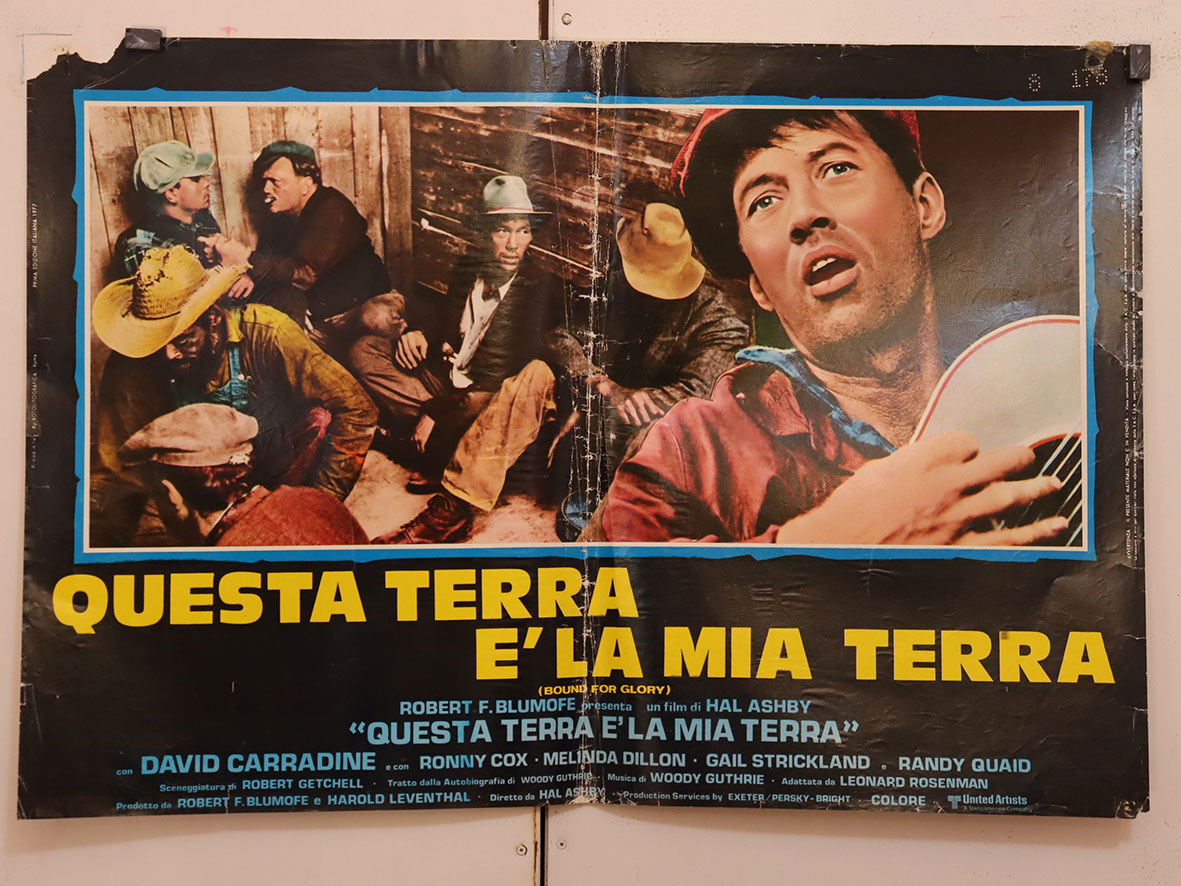 QUESTA TERRA E LA MIA TERRA