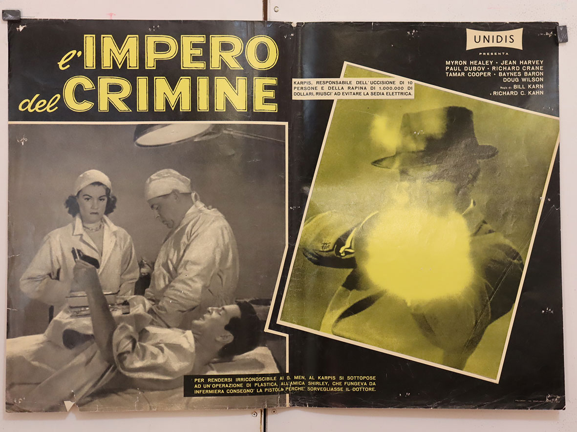 L�IMPERO DEL CRIMINE