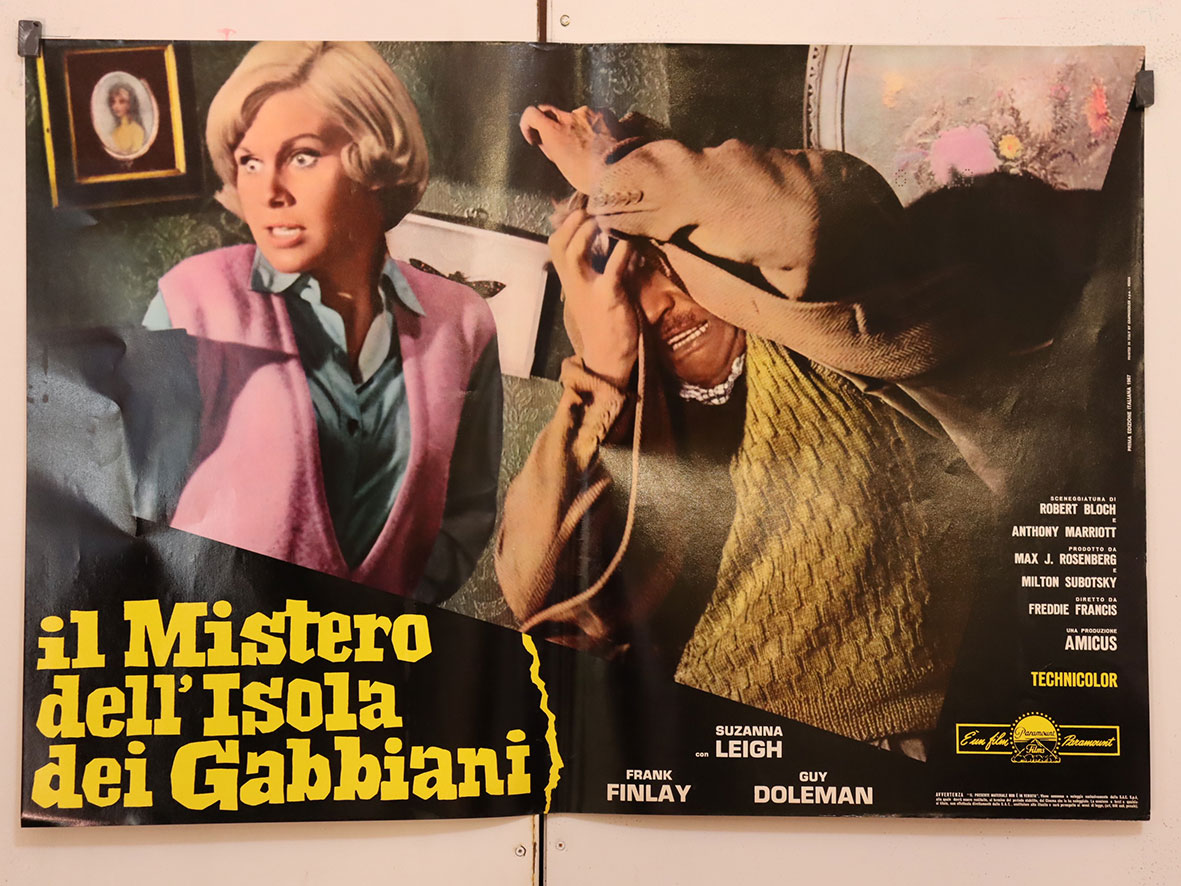 IL MISTERO DELL�ISOLA DEI GABBIANI