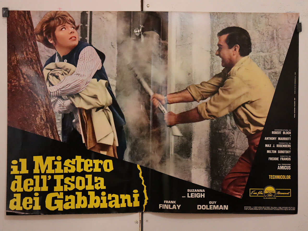 IL MISTERO DELL�ISOLA DEI GABBIANI