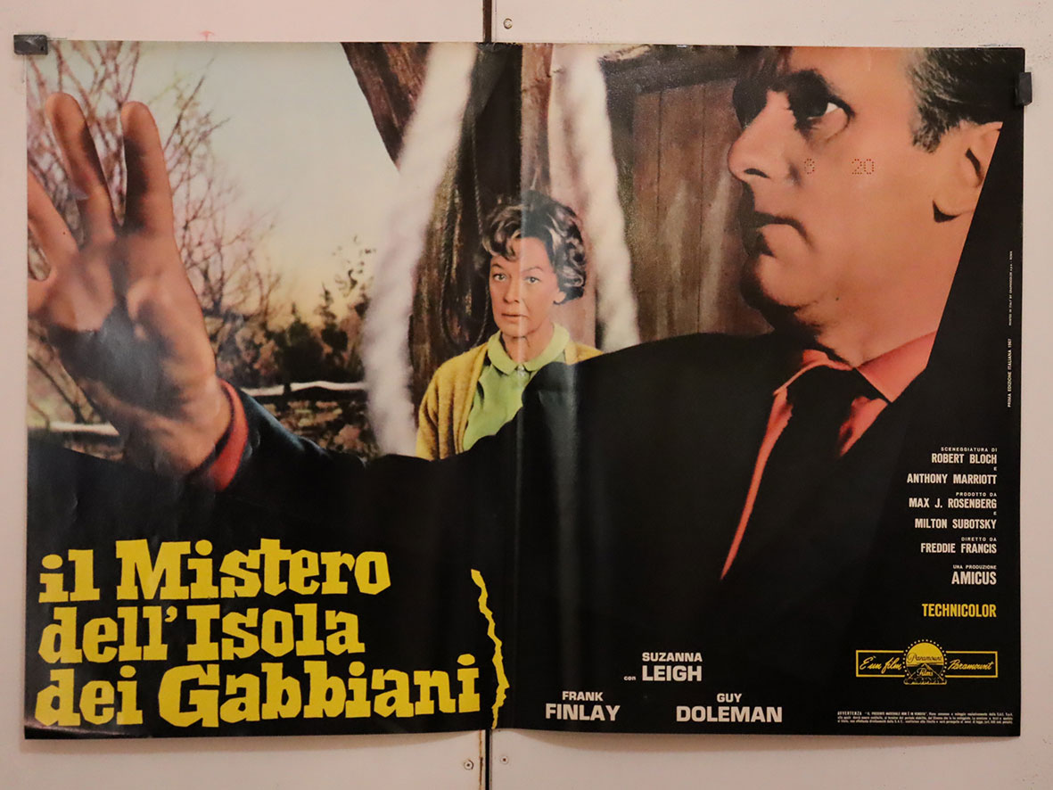 IL MISTERO DELL�ISOLA DEI GABBIANI