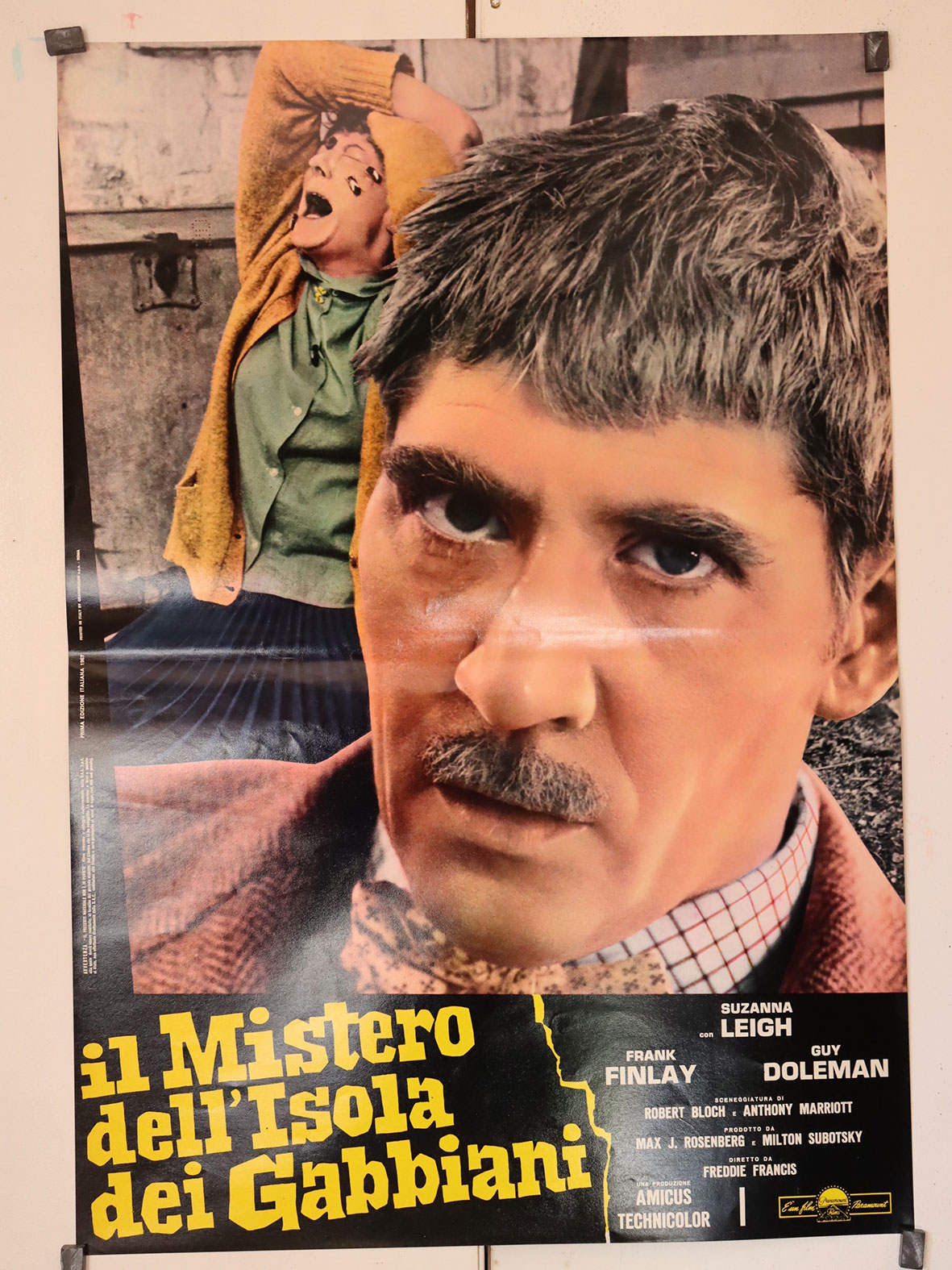 IL MISTERO DELL�ISOLA DEI GABBIANI