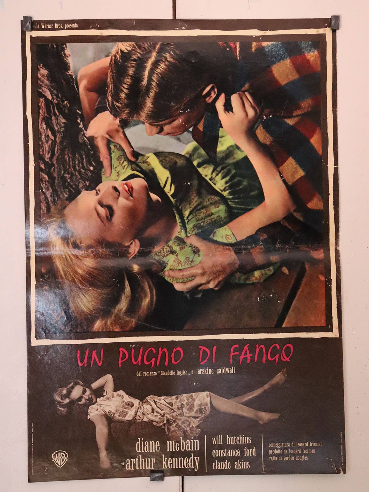 UN PUGNO DI FANGO
