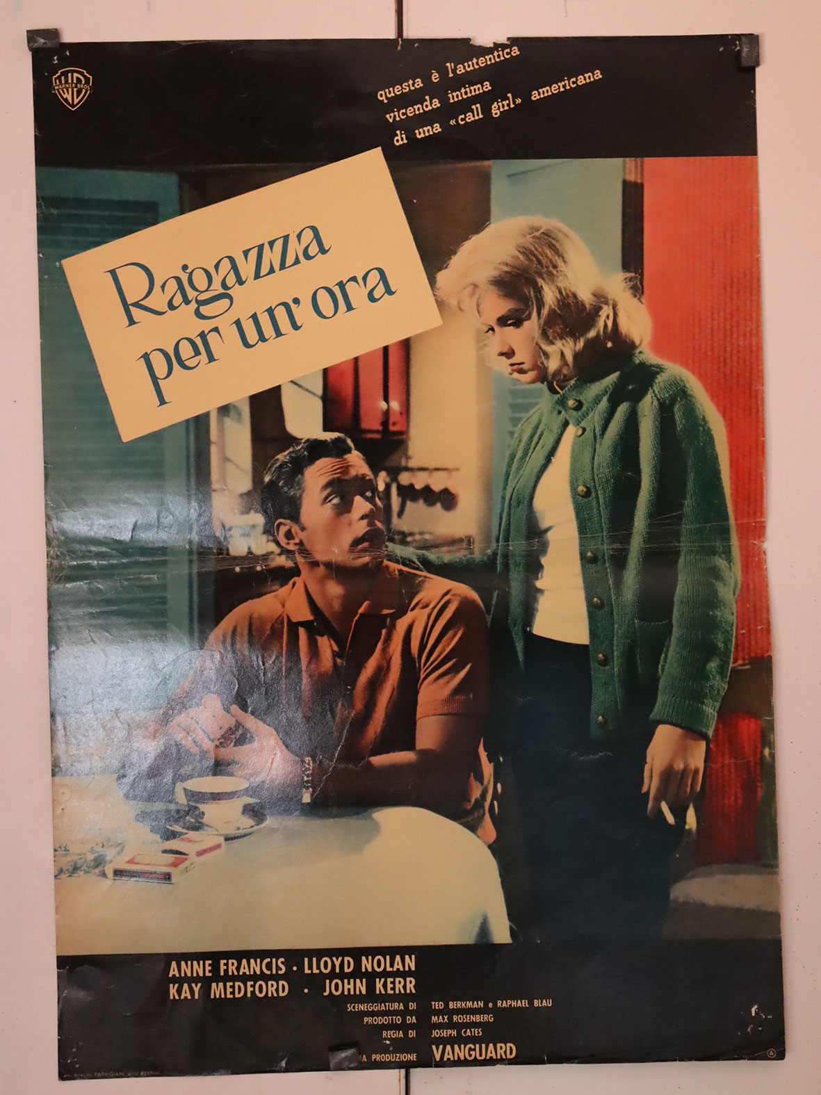 RAGAZZA PER UN�ORA