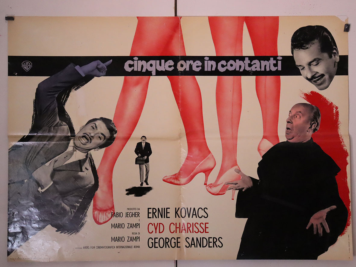 CINQUE ORE INCONTANTI