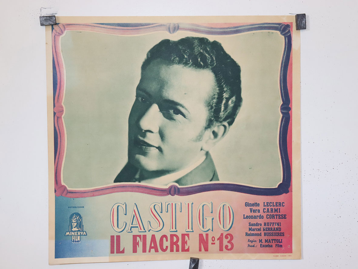 CASTIGO IL FIACRE N 13