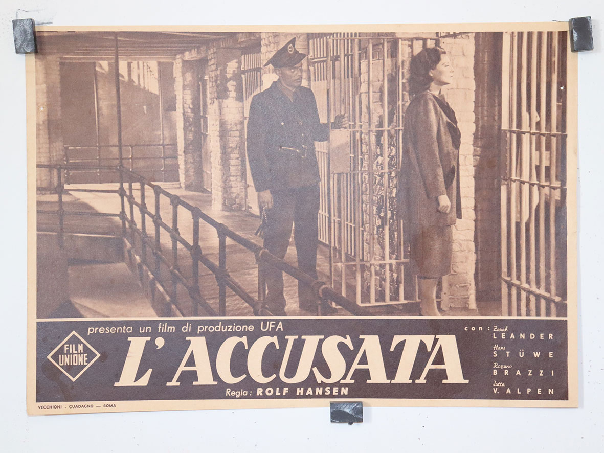 L�ACCUSATA