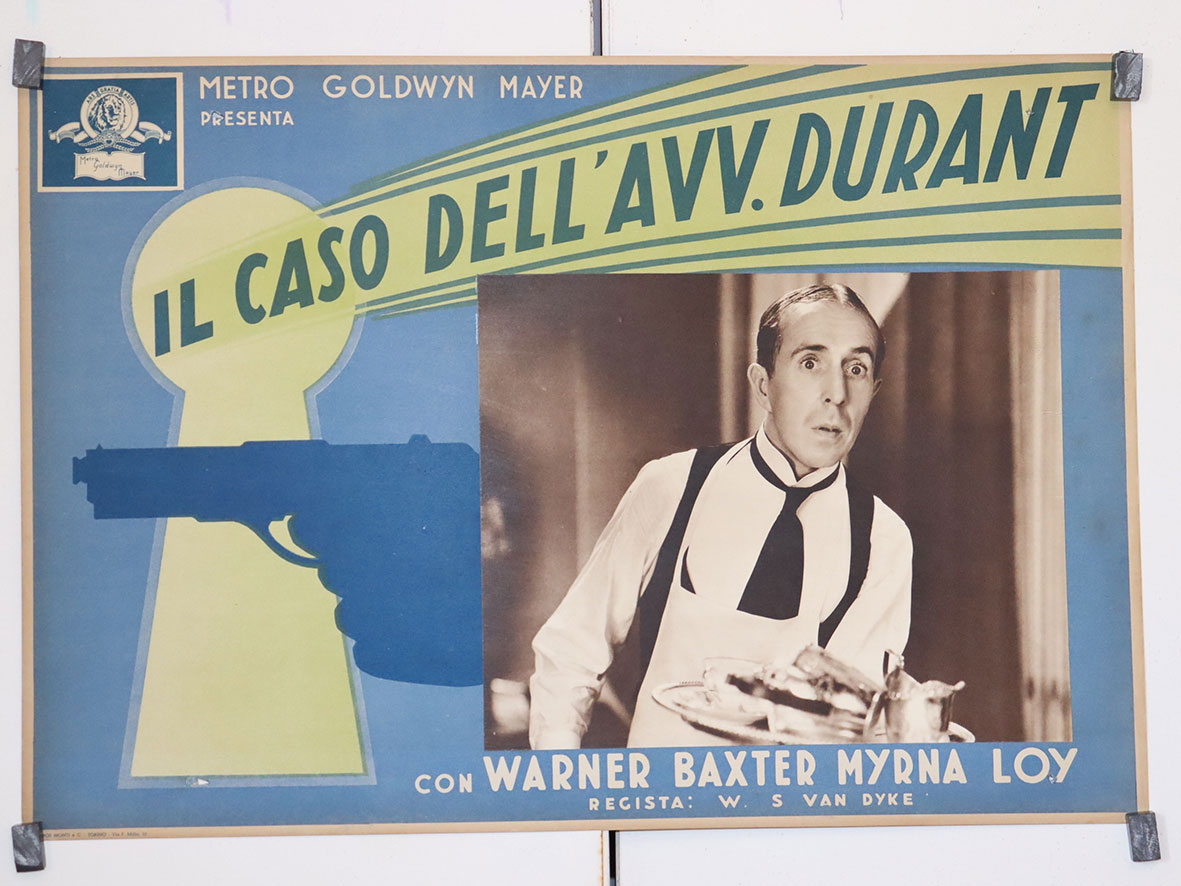 IL CASO DELLAVV. DURANT