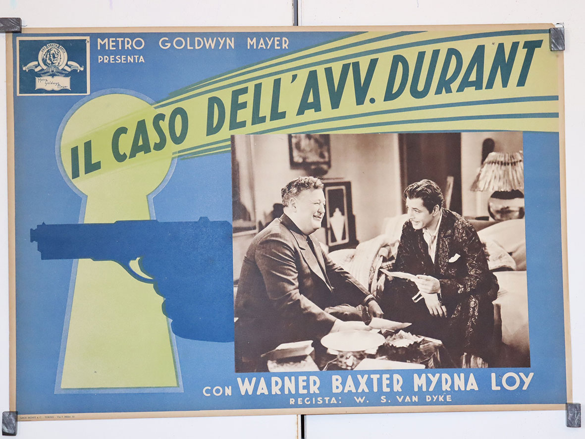 IL CASO DELLAVV. DURANT