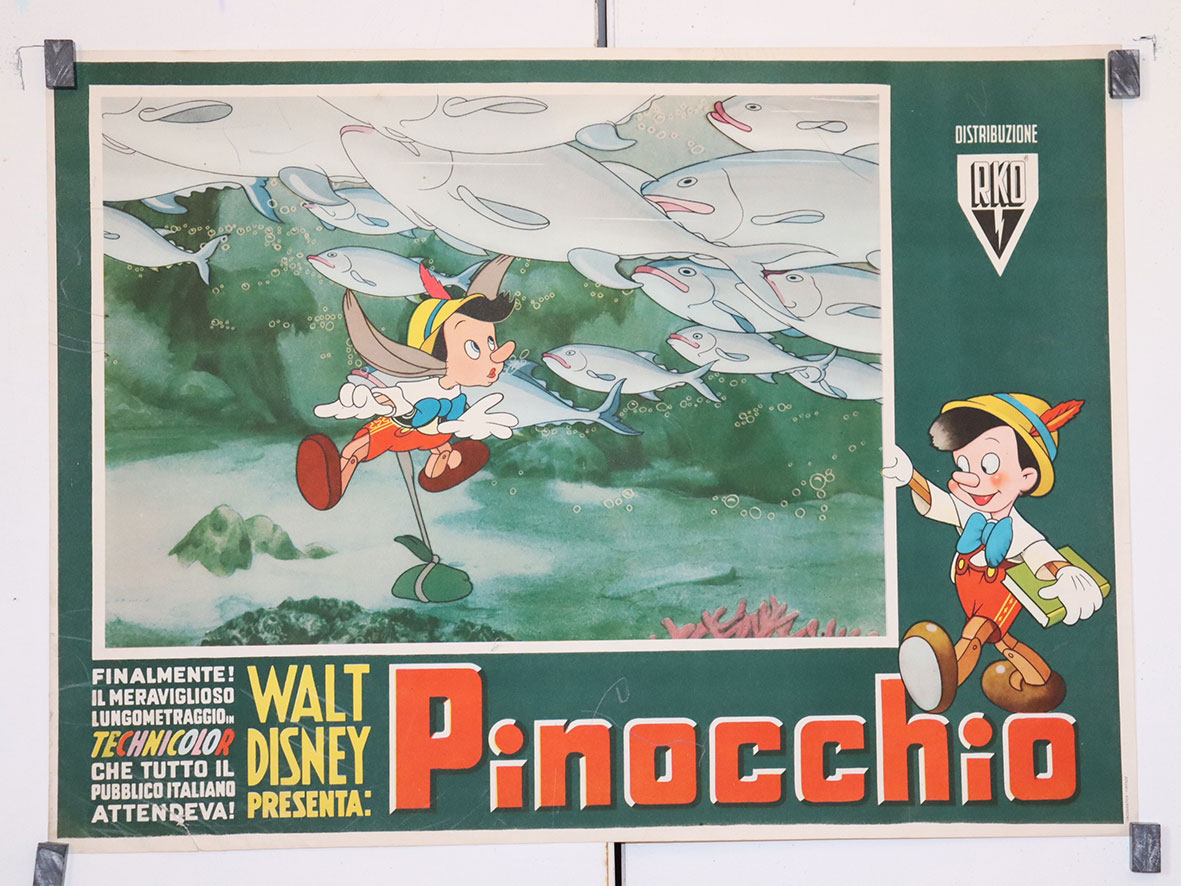 PINOCCHIO