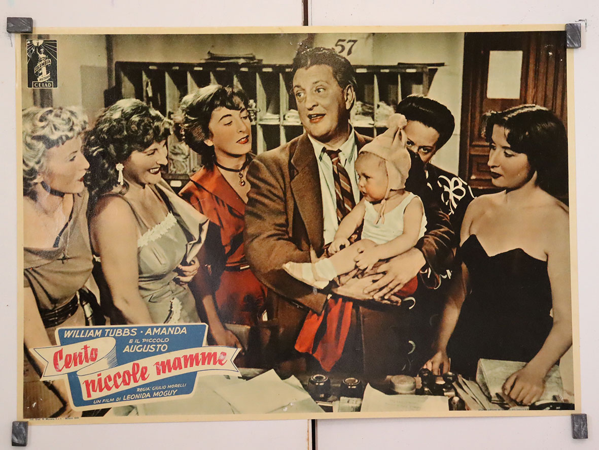 CENTO PICCOLE MAMME
