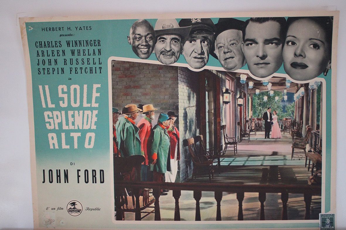 IL SOLE SPLENDE ALTO