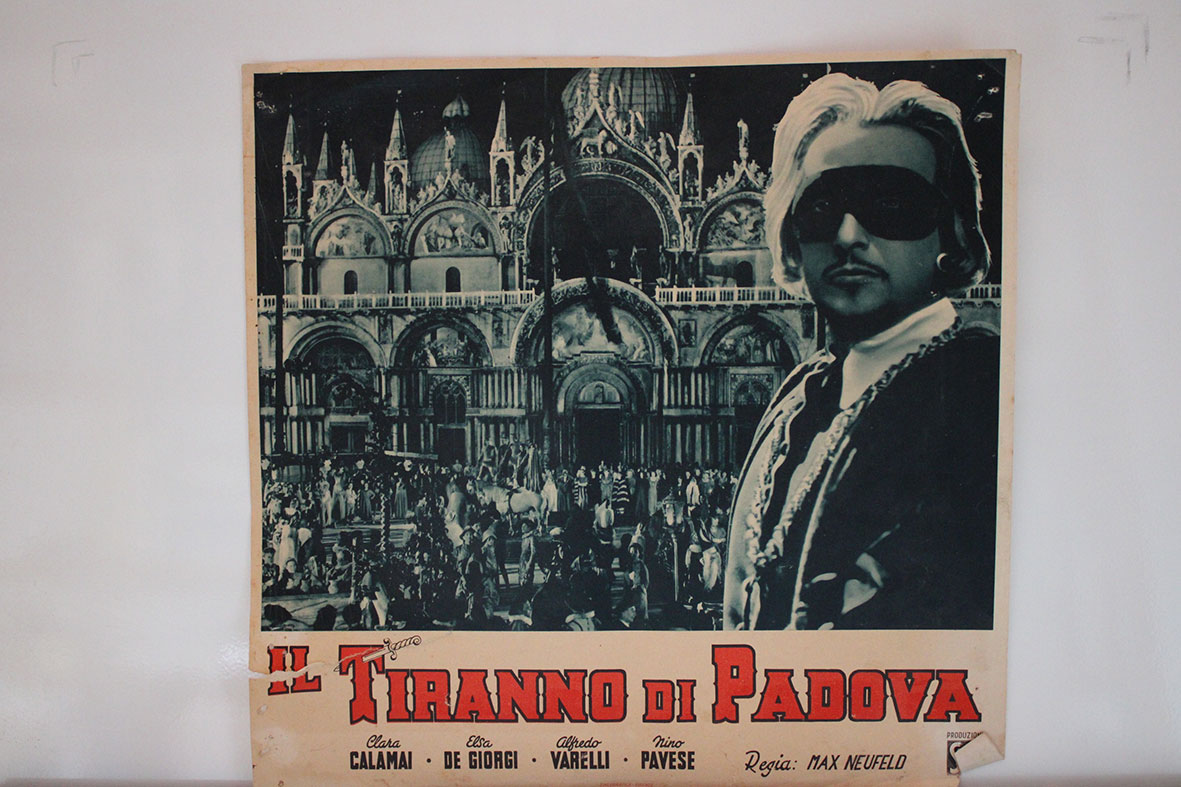 I TIRANNO DI PADOVA