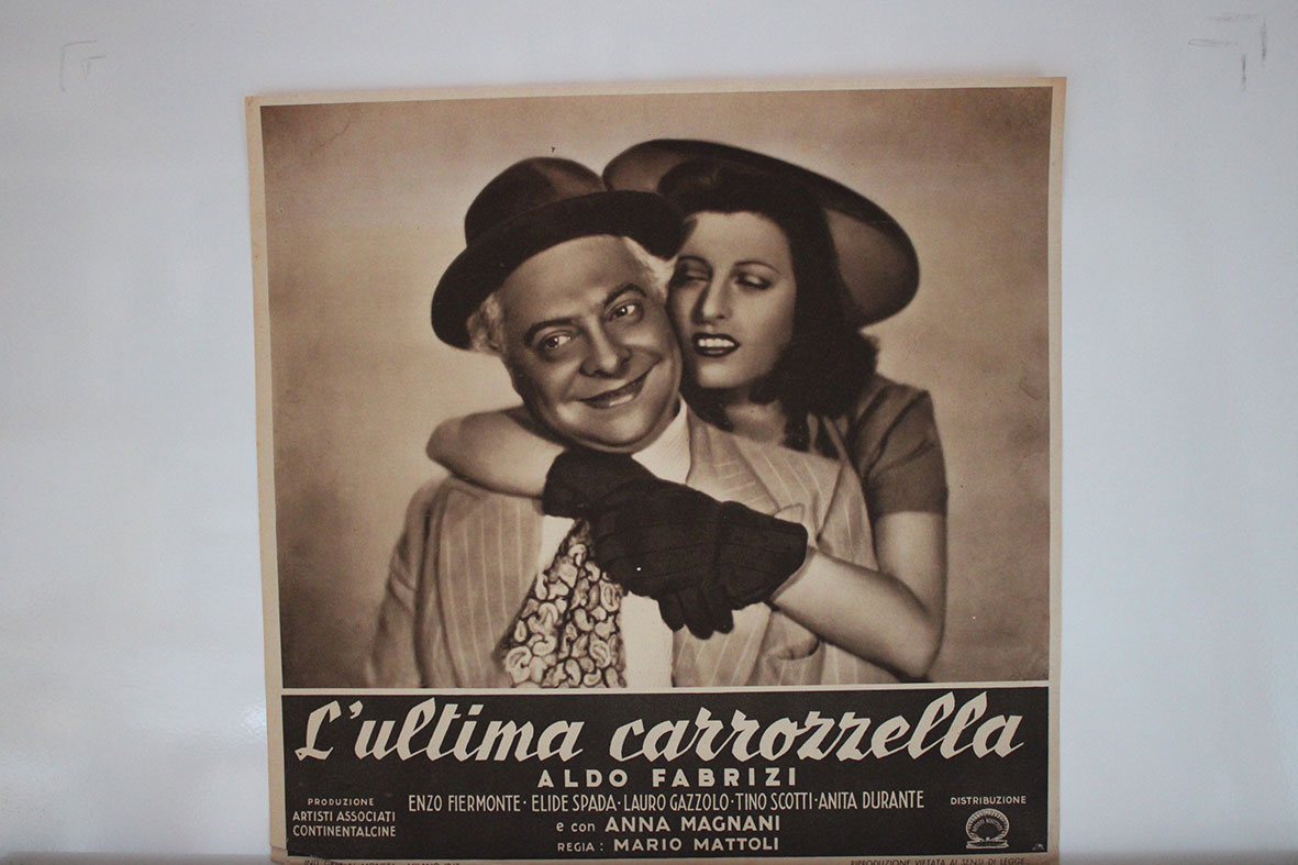 L�ULTIMA CARROZZELLA