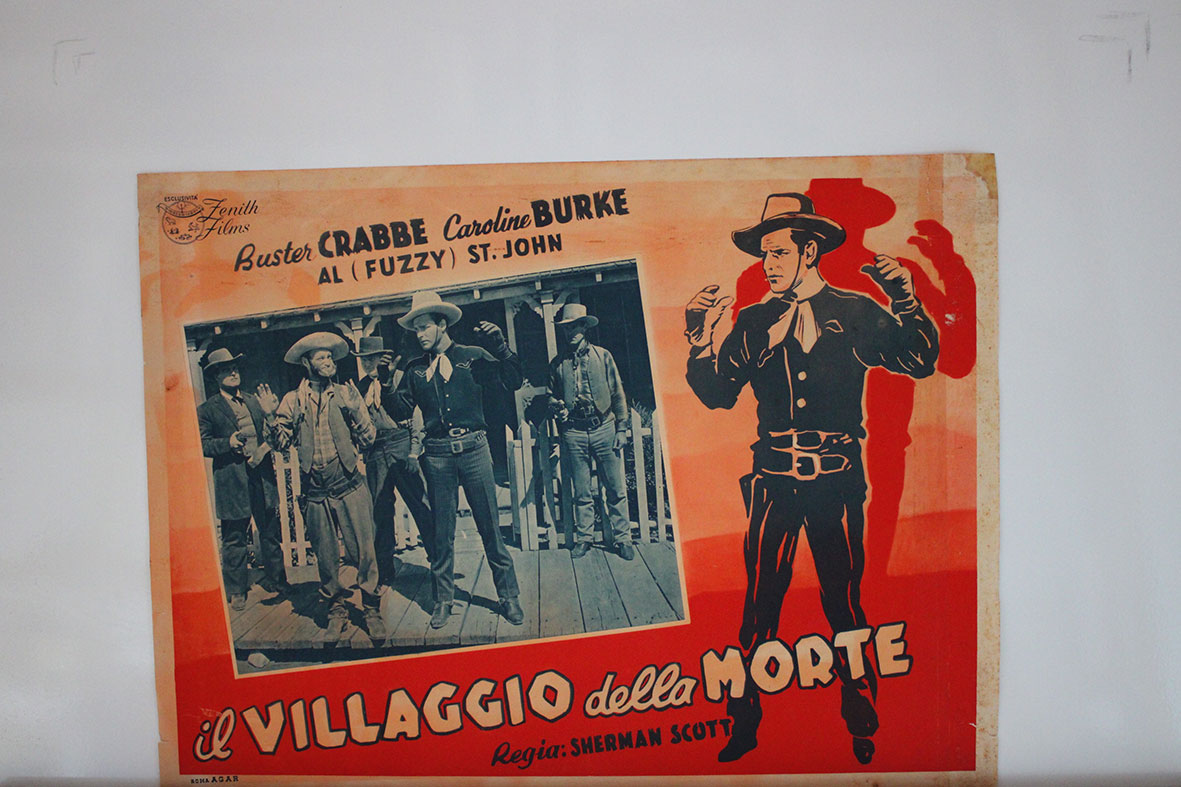 IL VILLAGGIO DELLA MORTE