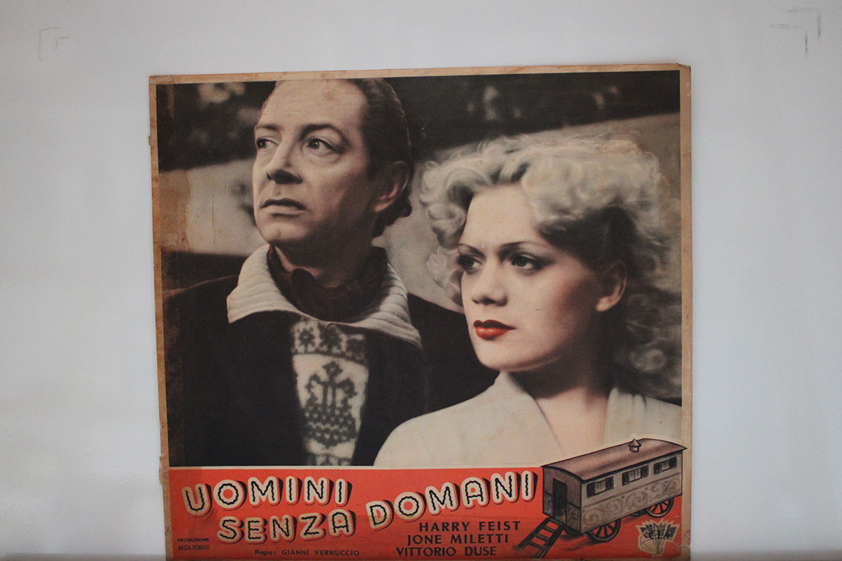 UOMINI SENZA DOMANI