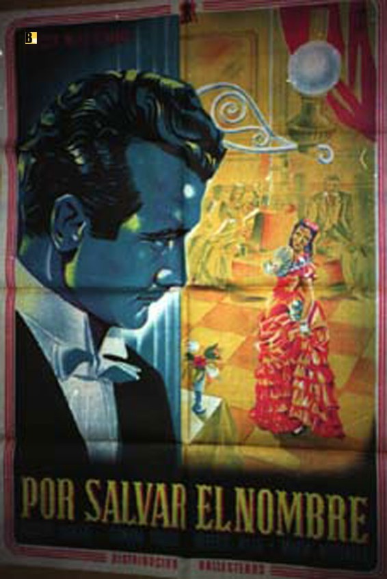 POR SALVAR EL NOMBRE