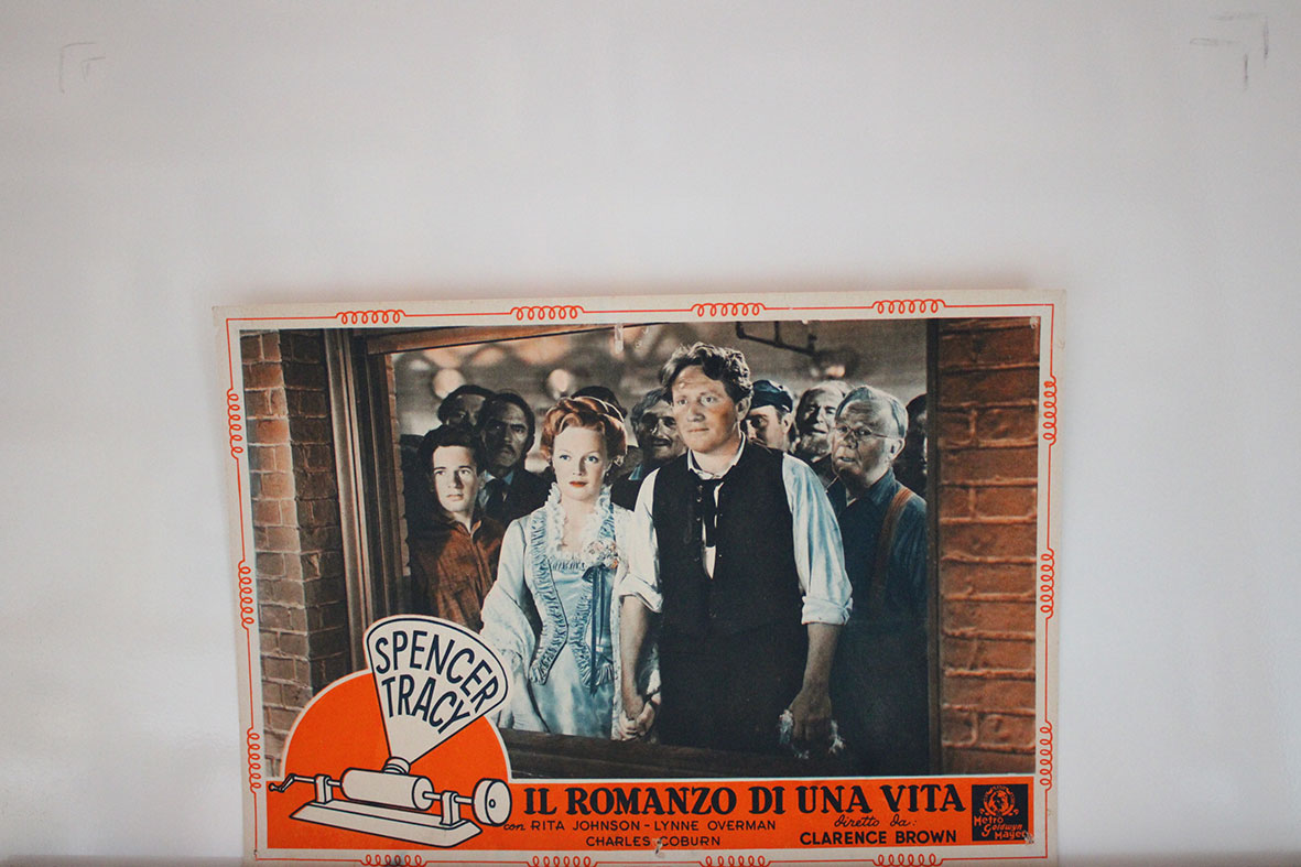 IL ROMANZO DI UNA VITA