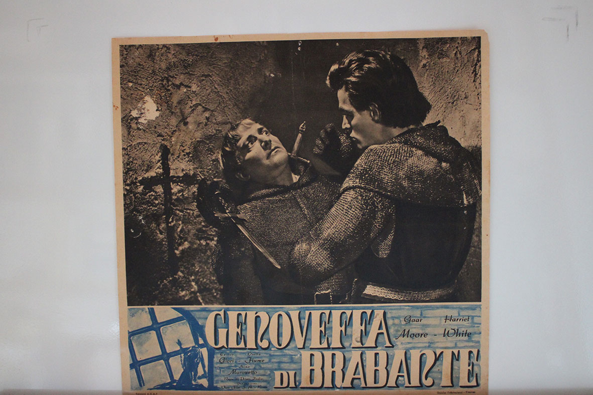 GENOVEFFA DI BRABANTE