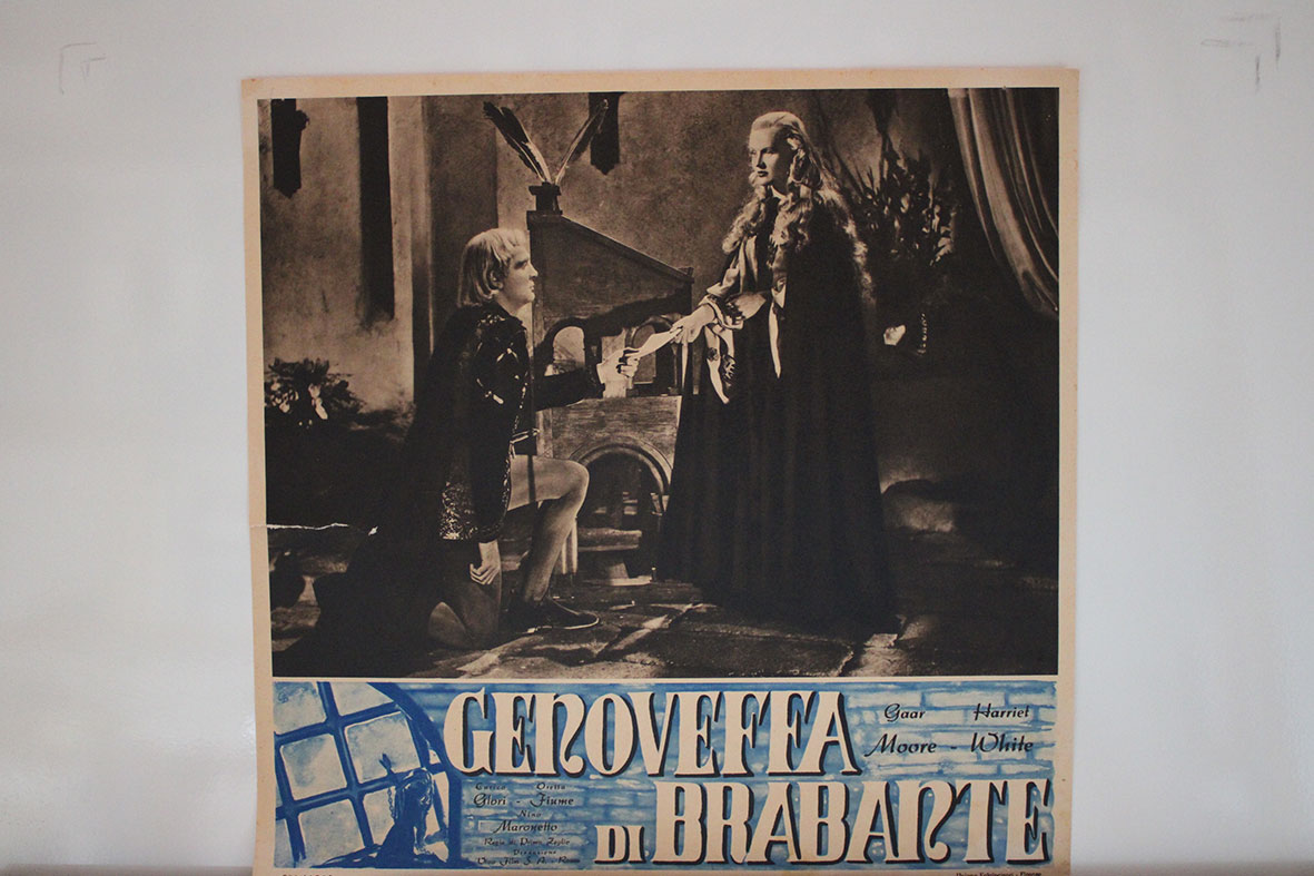 GENOVEFFA DI BRABANTE