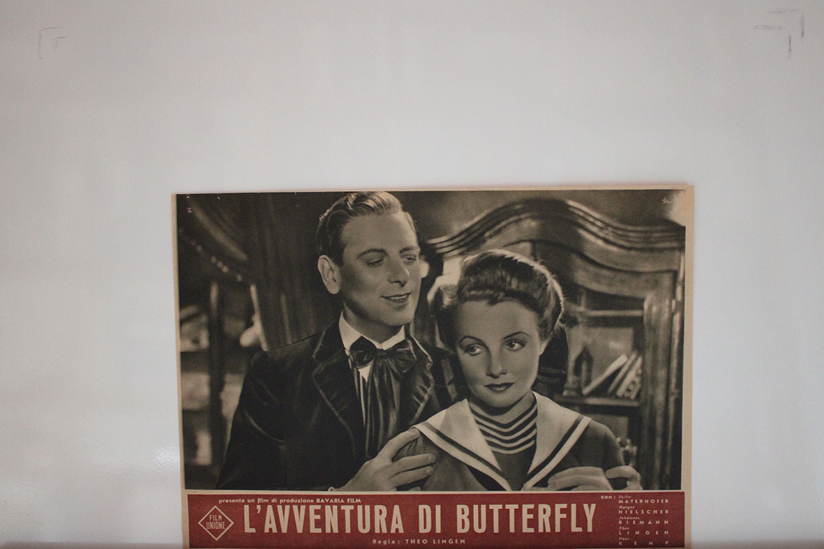 L�AVVENTURA DI BUTTERFLY