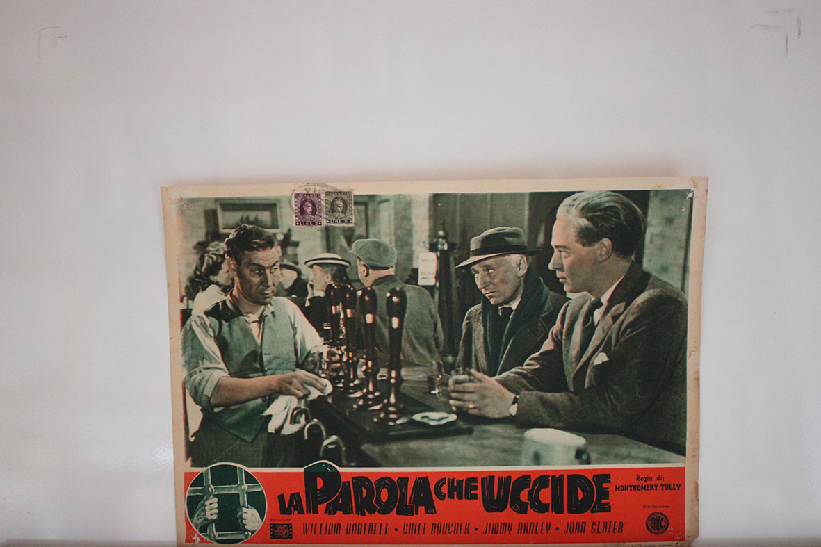 LA PAROLA CHE UCCIDE