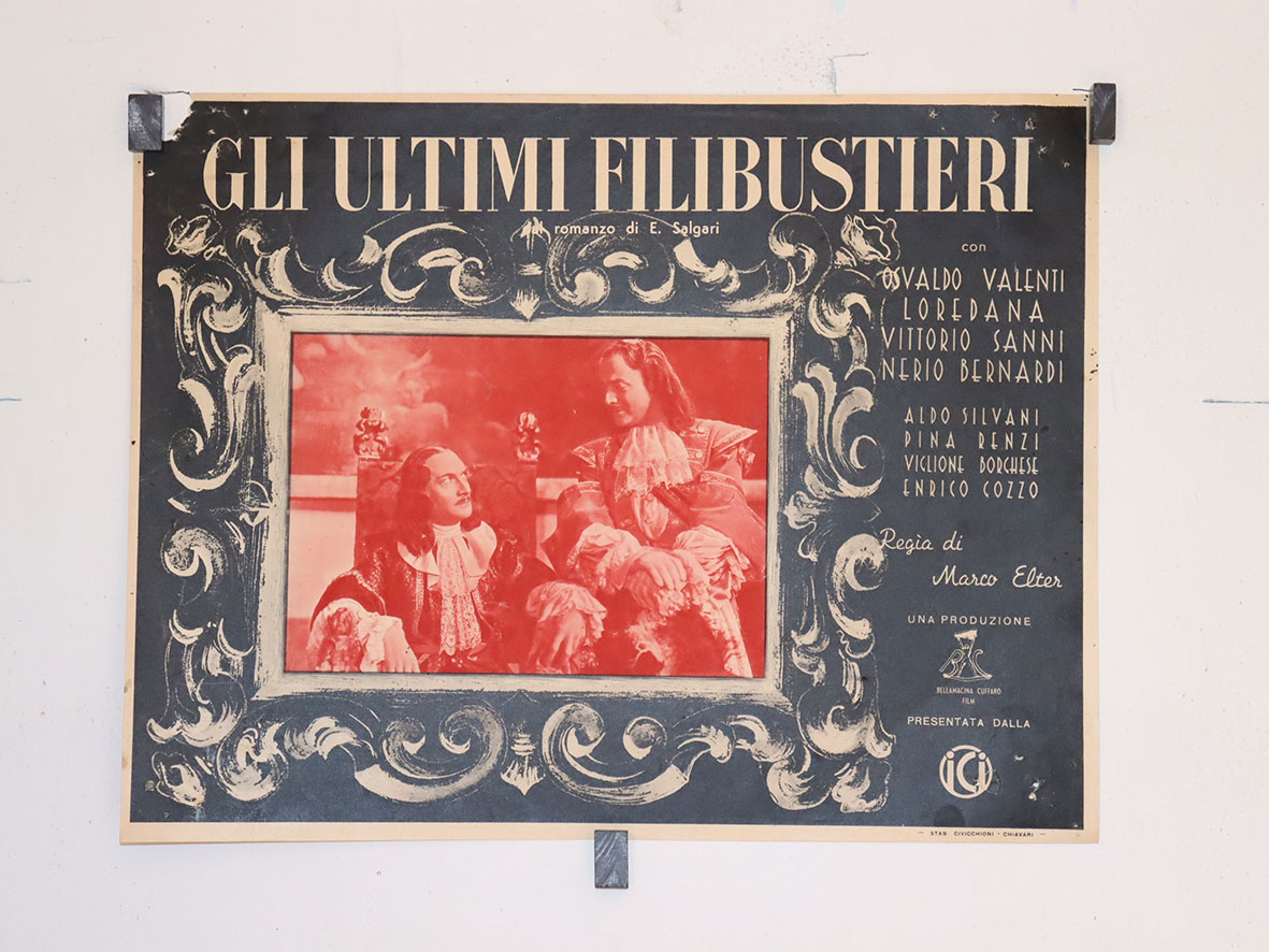 GLI ULTIMI FILIBUSTIERI