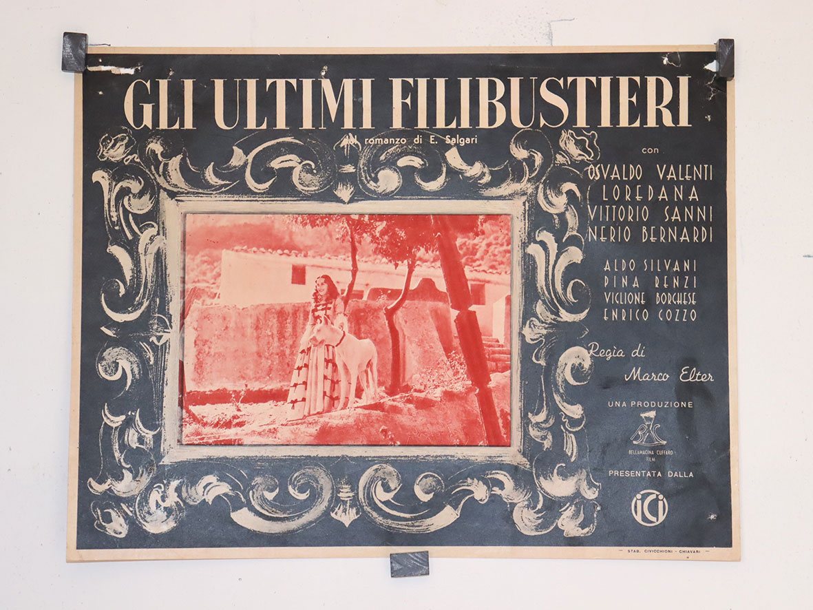 GLI ULTIMI FILIBUSTIERI