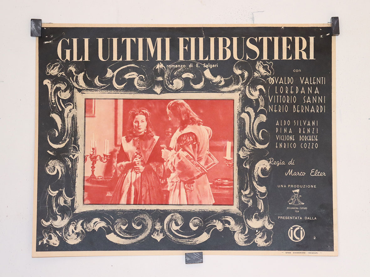 GLI ULTIMI FILIBUSTIERI