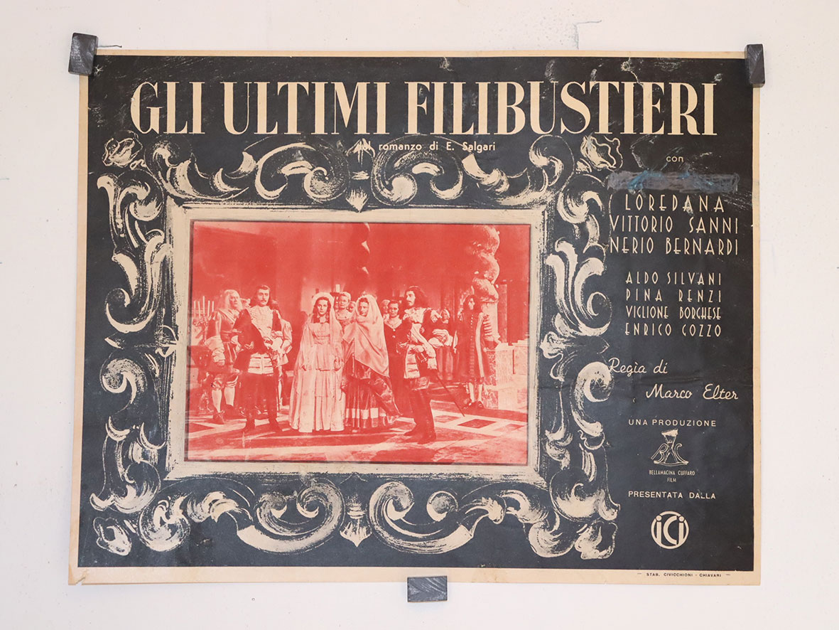 GLI ULTIMI FILIBUSTIERI