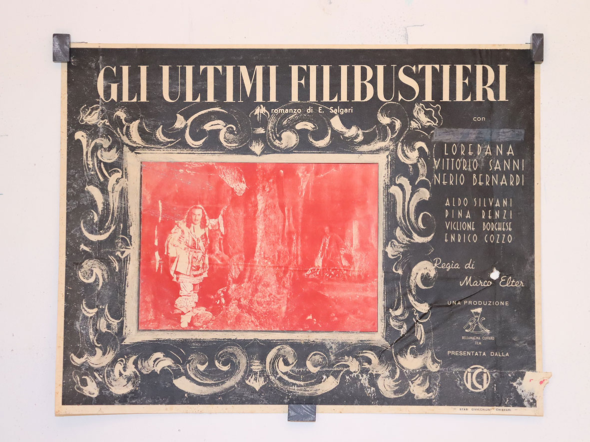 GLI ULTIMI FILIBUSTIERI