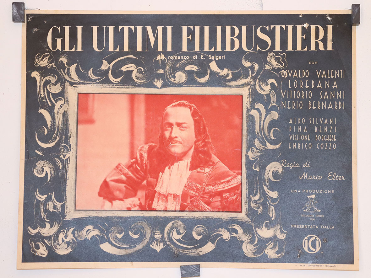 GLI ULTIMI FILIBUSTIERI