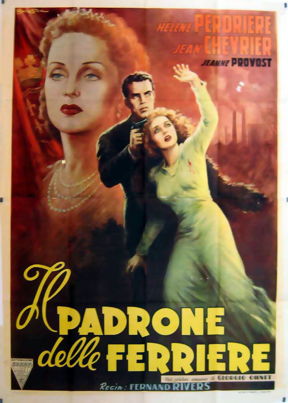 PADRONE DELLE FERRIERE, IL