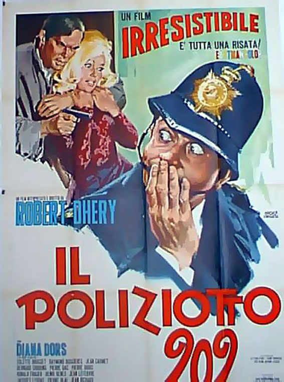 POLIZIOTTO 202, IL