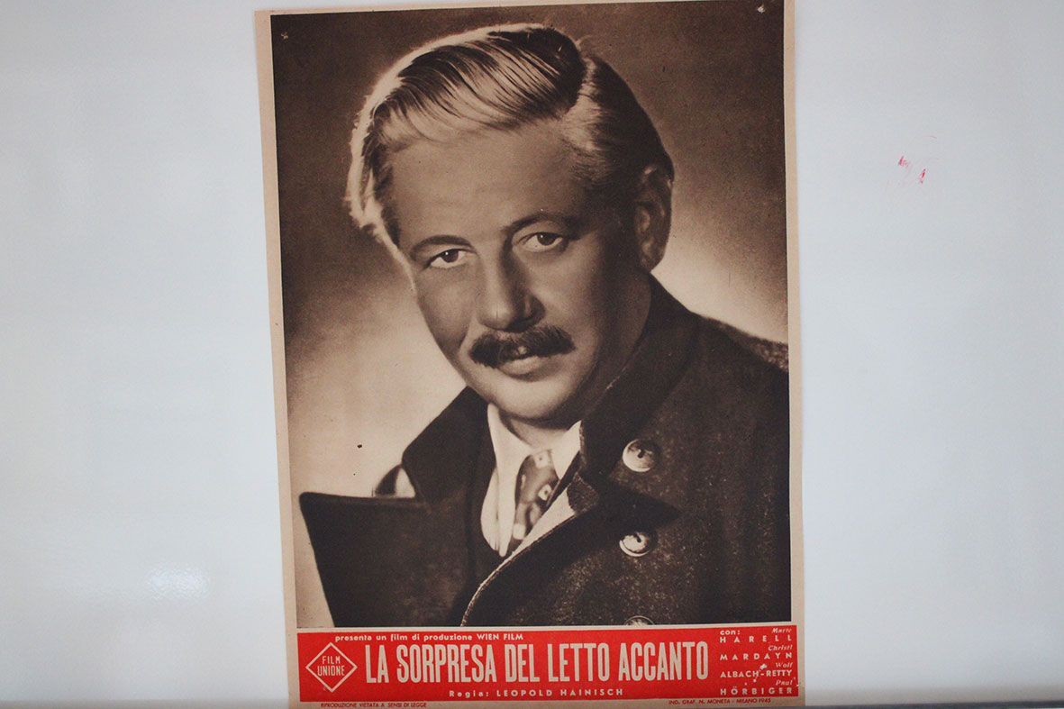 LA SORPRESA DEL LETTO ACCANTO