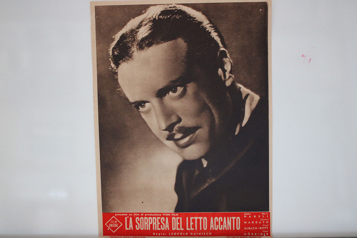 LA SORPRESA DEL LETTO ACCANTO