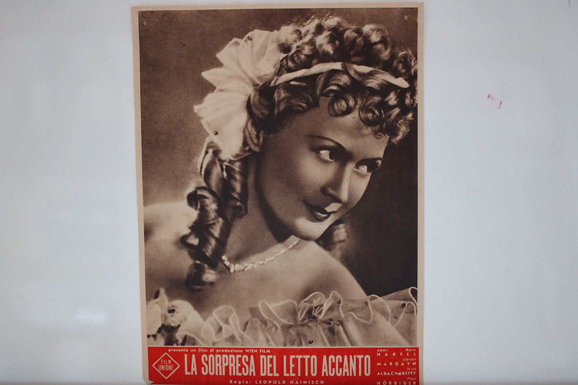 LA SORPRESA DEL LETTO ACCANTO