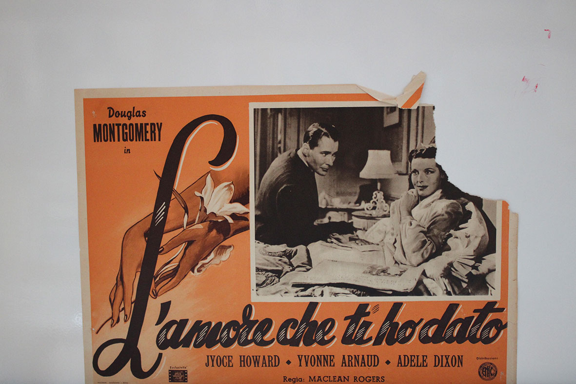 LAMORE CHE TI HO DAGTO