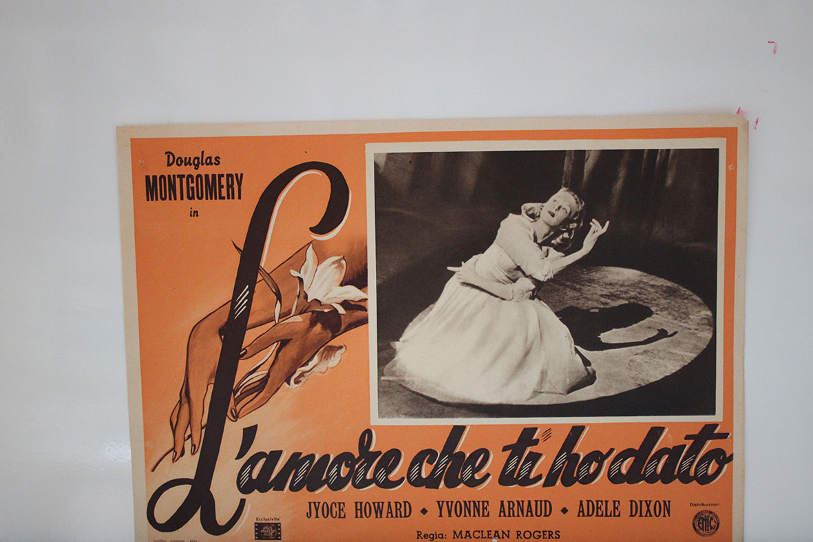 LAMORE CHE TI HO DAGTO