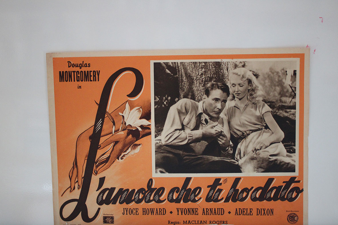 LAMORE CHE TI HO DAGTO