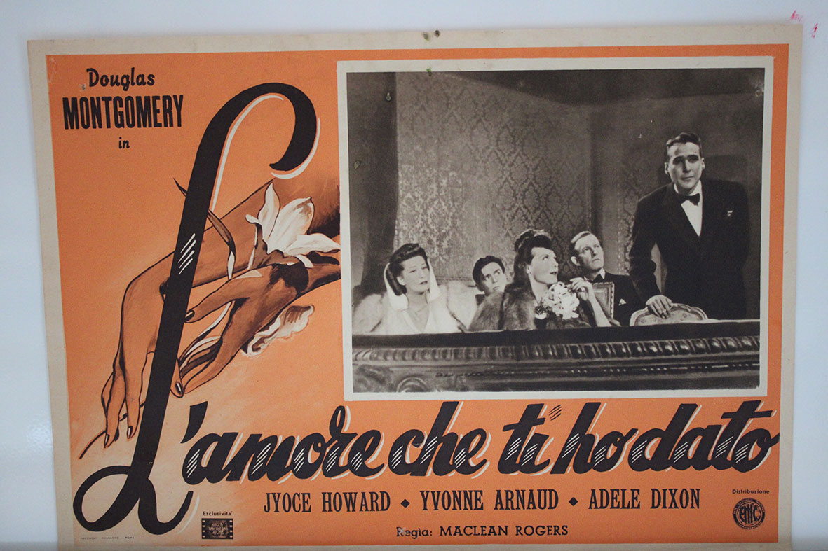 LAMORE CHE TI HO DAGTO