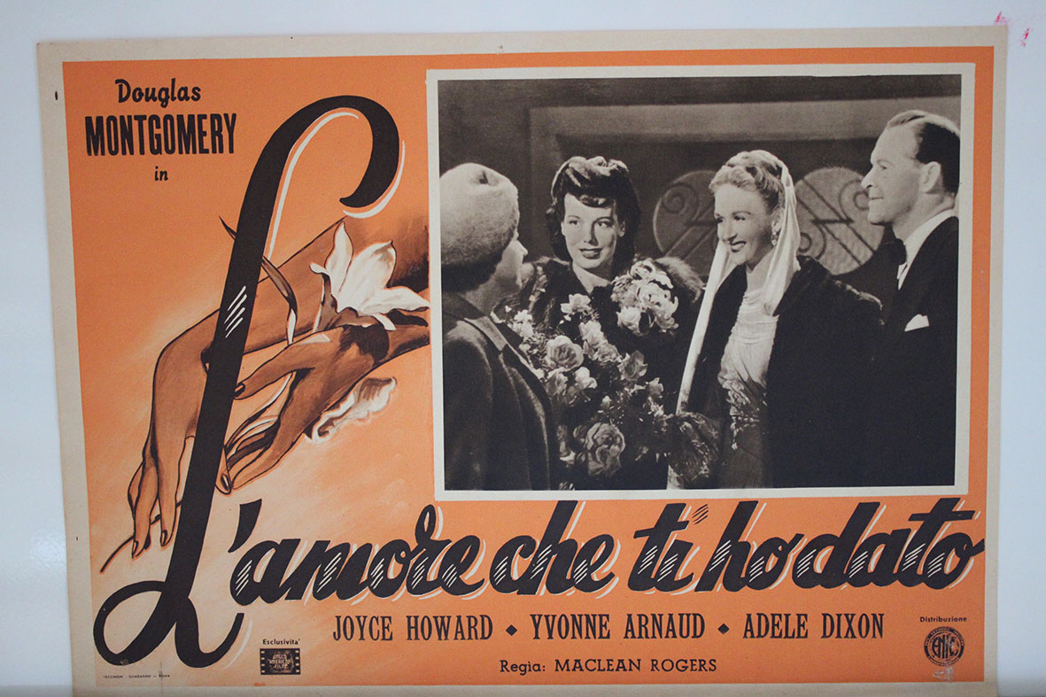 LAMORE CHE TI HO DAGTO